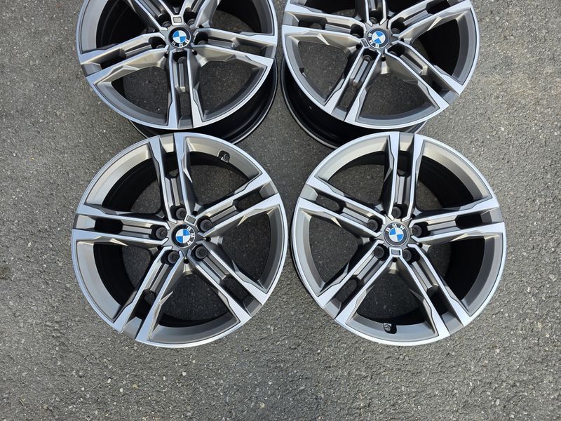 18цола 5х112 BMW F70 БМВ 5x112