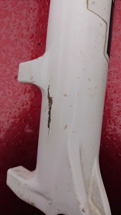 Brate inferioare furca fox talas, 26. Ghidon ,pipa, v brake