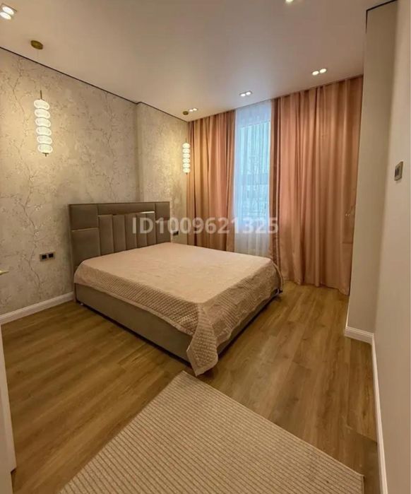 Продам кровать с ортапедичнским матрасом