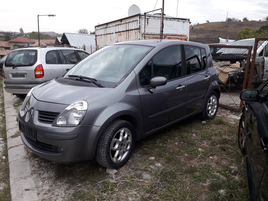 рено модус Renault modus 1.5 dci само на части