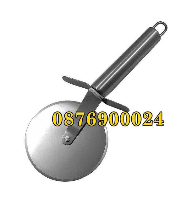 Дървени дъски подложки с дръжка за пица Дървен поднос дъска за пици