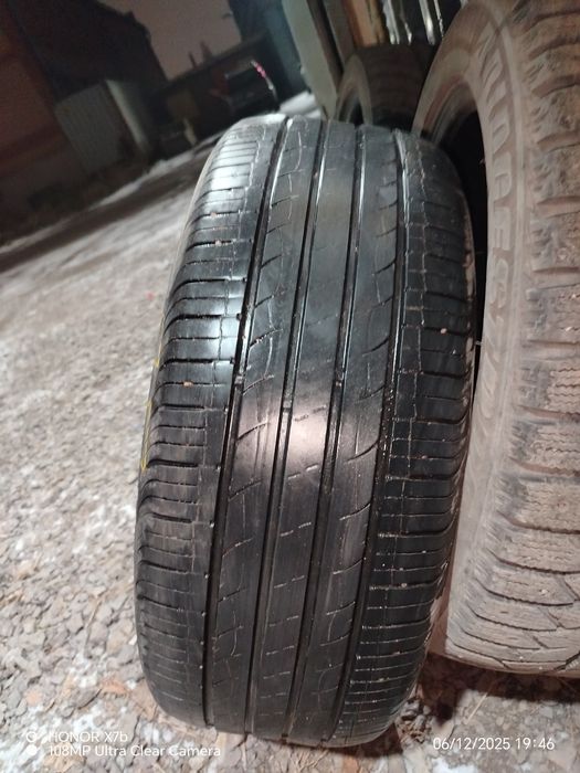 Шины  255 45 R20