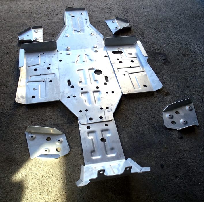 ATV‼️ SCUT CF MOTO‼️520 L x5 ‼️450L x4