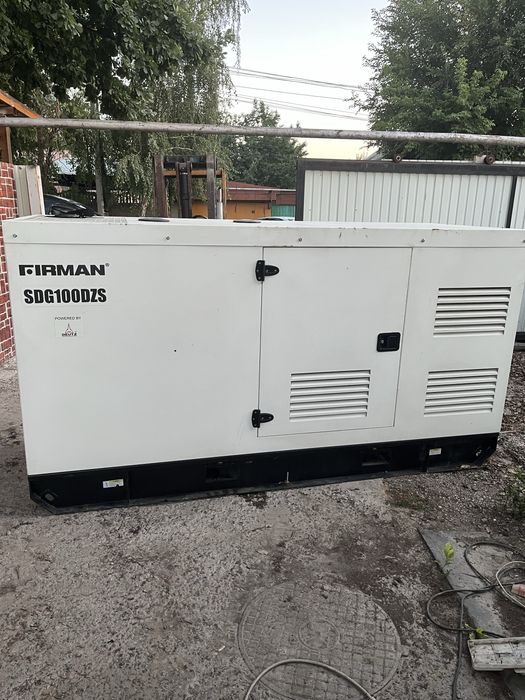 Дизельный генератор FIRMAN. 80квт