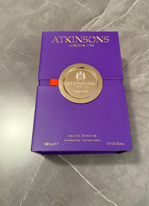 Парфюм Atkinsons Tulipe Noir 100мл