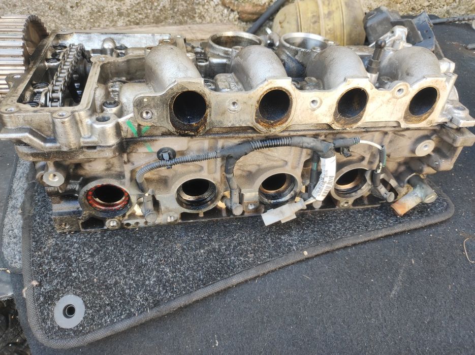 Глава за Пежо-407,2.2HDI-170к.с.