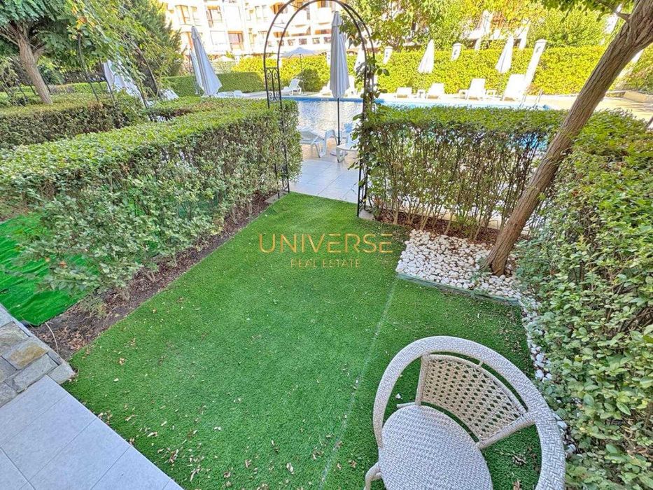 Продава се Едностаен апартамент в к.к. Слънчев бряг - 39 кв.м за 1654 €/кв.м - Снимка #7