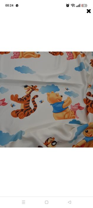 Draperii și perdea Winnie
