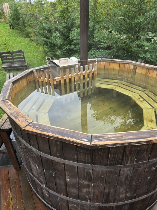 Inchiriere  cabana lângă padure in Viile Satu Mare de revelion  ocupat