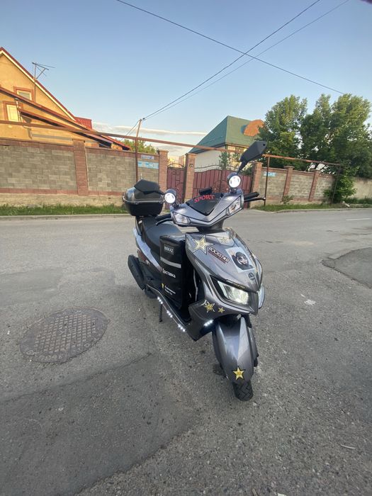 Мопед сатылады М8