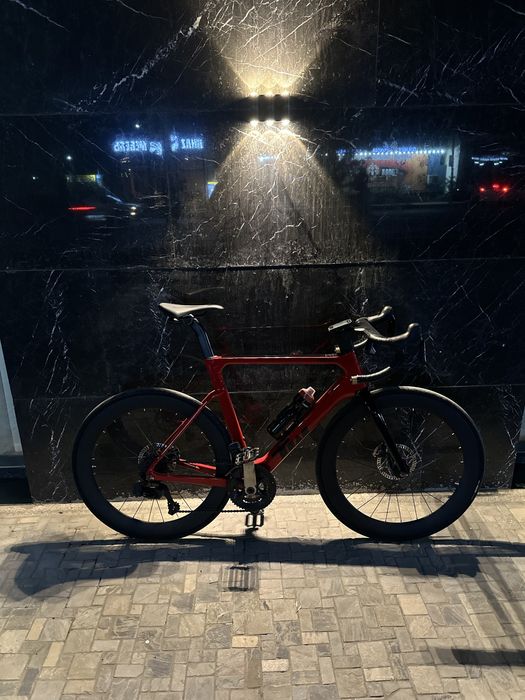 Шоссейный велосипед