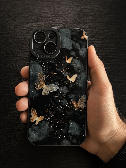 Айфон Кейс / iPhone case / iPhone 14/15/16 (вкл. Pro & Pro Max)