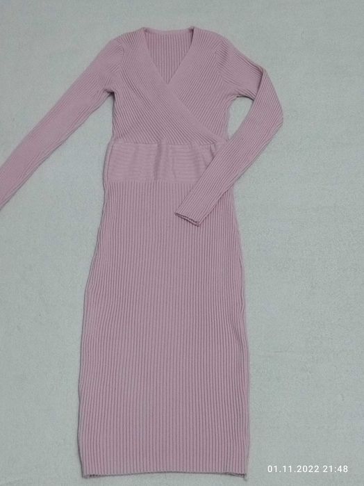 Платье - лапша. Размер 44.