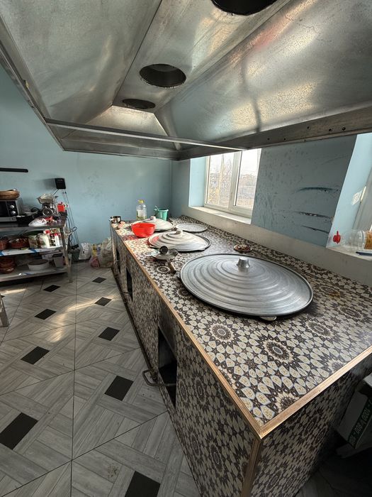 Tayyor Biznes sotiladi ishlab turgan joy