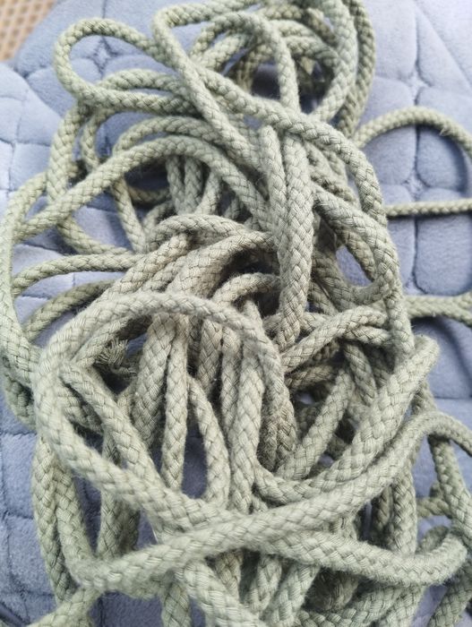 Веревка шнур хаки