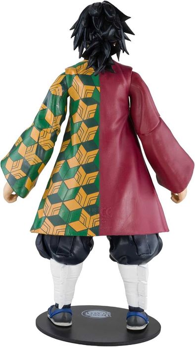 Екшън фигурка Demon Slayer - Giyu Tomioka 18 см (McFarlane)