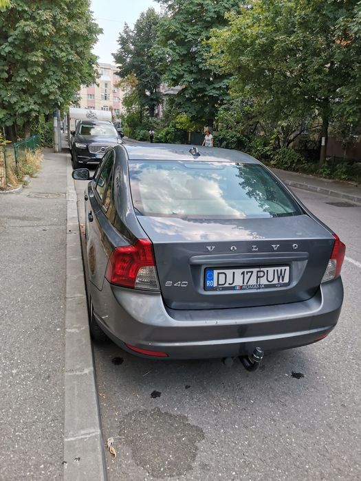 Vovo 2008 înmatriculat cu defect