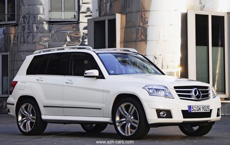 Mercedes GLK Мерцедес GLK 350 дизел 4Matic 2010година На части!