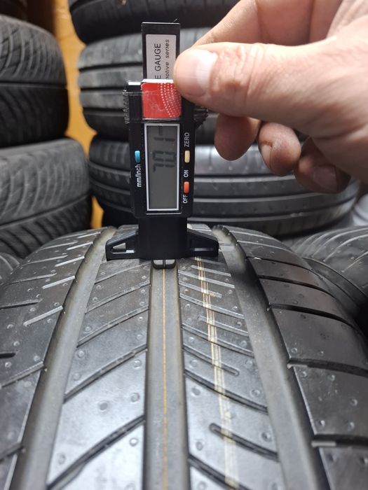 Set 4 anvelope vara 205 60 16 Nexen dot 2024