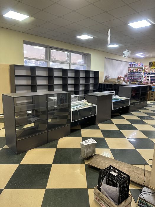 Изготовление торговых