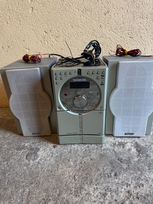 Мини Стерео Уредба Thomson 2x20W