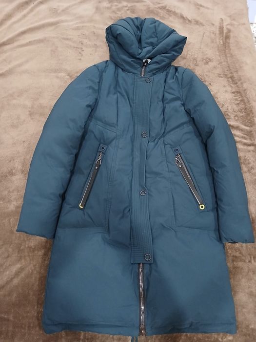 Продам женскую куртку - зима