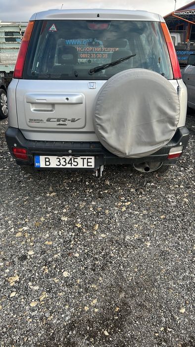 Црв 1 2.0 бензин/газ 147к.с НА ЧАСТИ