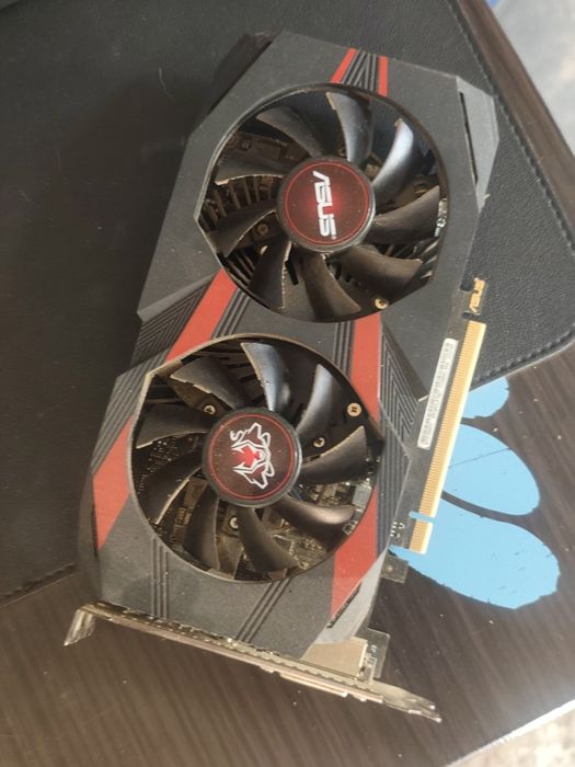 Продам Gtx 1050 ti