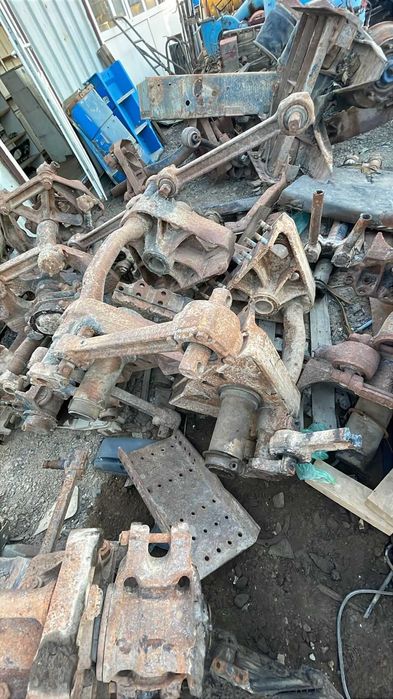 Камаз 6520 запчасти