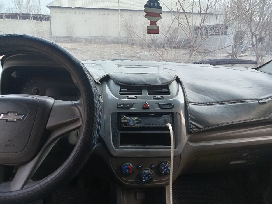 Cobalt aftamashinasi