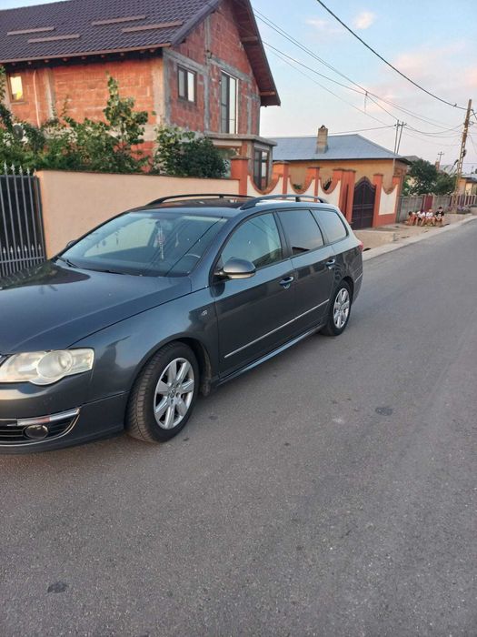 Se vinde passat b6