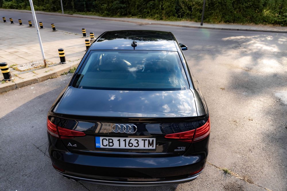 Audi A4 B9 2.0TDI quattro Prestige