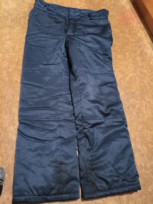 Брюки утепленные ватники