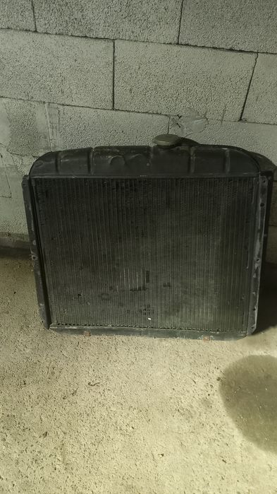 Зил радиаор СССР