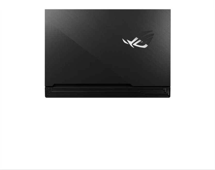 Asus rog strix игровой ноутбук