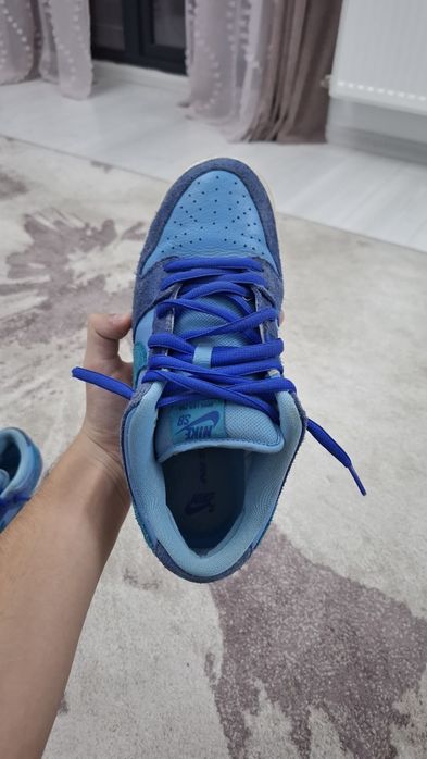 Nike dunk sb blueberry