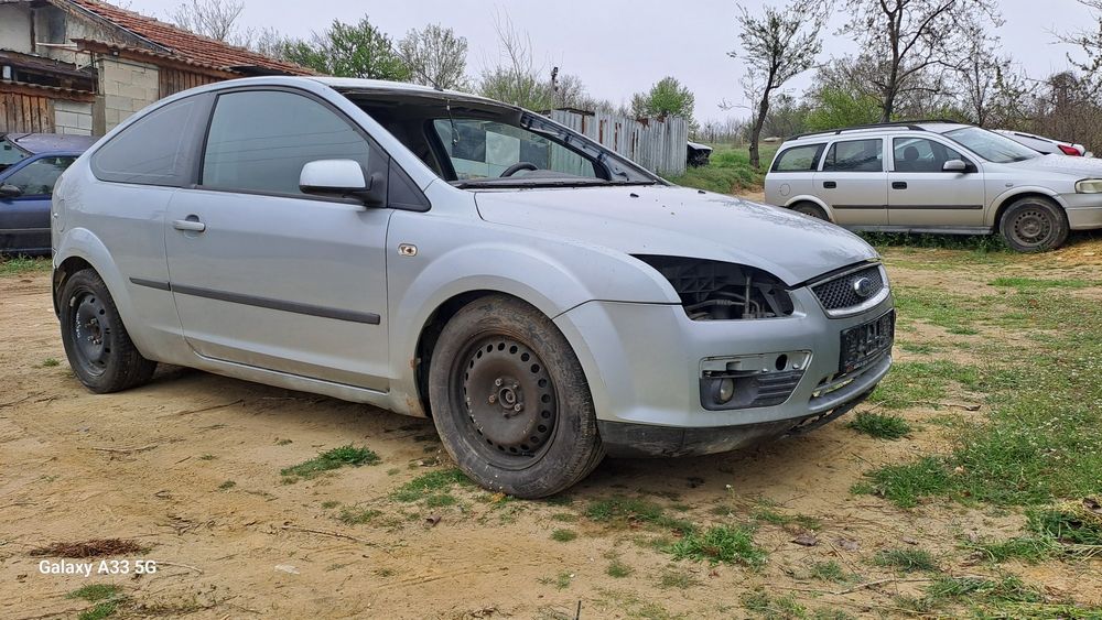 Ford Fokus/Форд Фокус 1.6 TDCI 90k.s На -части