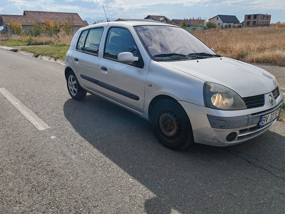 Renault clio diesel 2005
