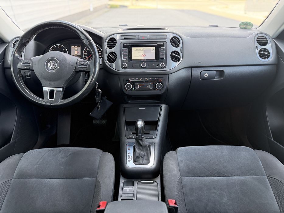 Volkswagen Tiguan Volkswagen Tiguan 2.0TDI DSG 4Motion Panoramic/Led/Carlig/Navigatie/