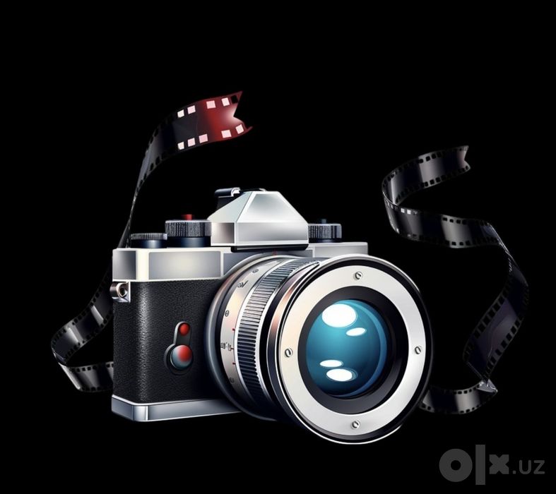 videochi xizmatlari fotogrof rasmchi