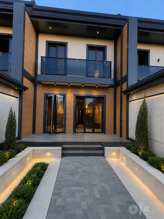 Продажа коттедж, 1.3 сотки, 100м², Ттз - Корзинка