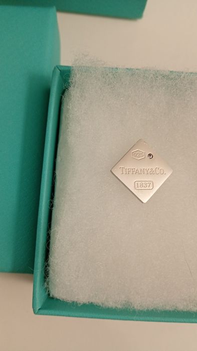Cercei argint Tiffany & Co