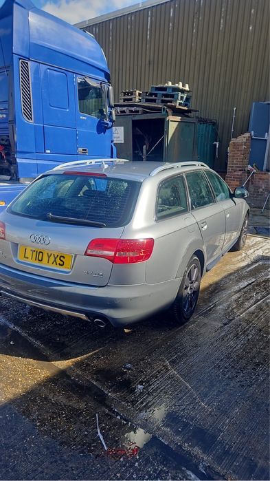 Audi A6 all road 4x4 stare perfecta