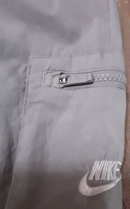 (М 137-147) NIKE детска шушлекова оригинална долница