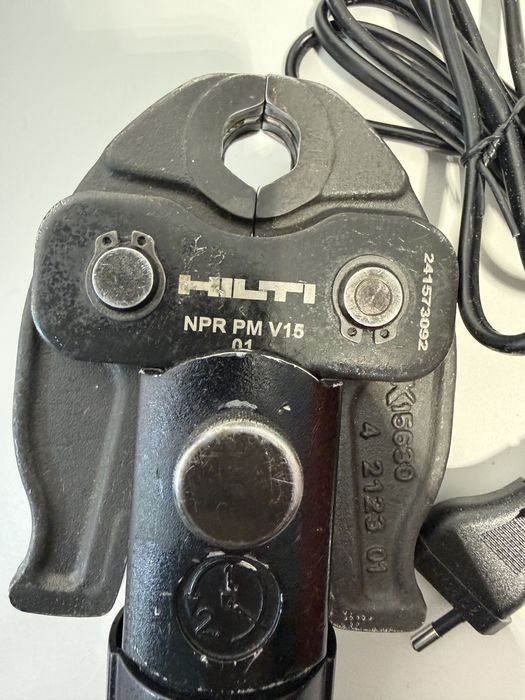 Hilti NPR 19-22 nuron presa sertizare