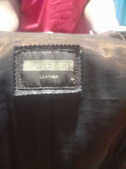 Продаю плащ  из натуральной кожи