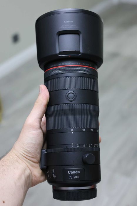 Объектив Canon RF 70-200mm f/2.8L IS USM Z