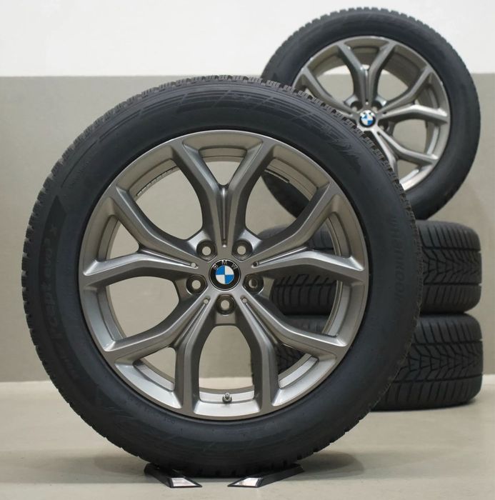 Jante BMW 19" 7mm DOT 1823 Style 735 X5 G05 G06 Anv Iarna 265 50 R19