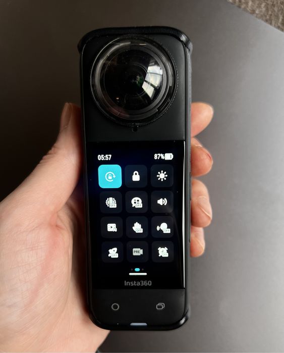 Insta360 x4 камера экшн-камера широкоугольная