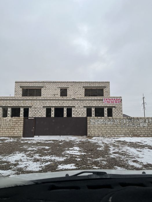 Кәсіпкерлік мақсатта Ғимарат сатылады